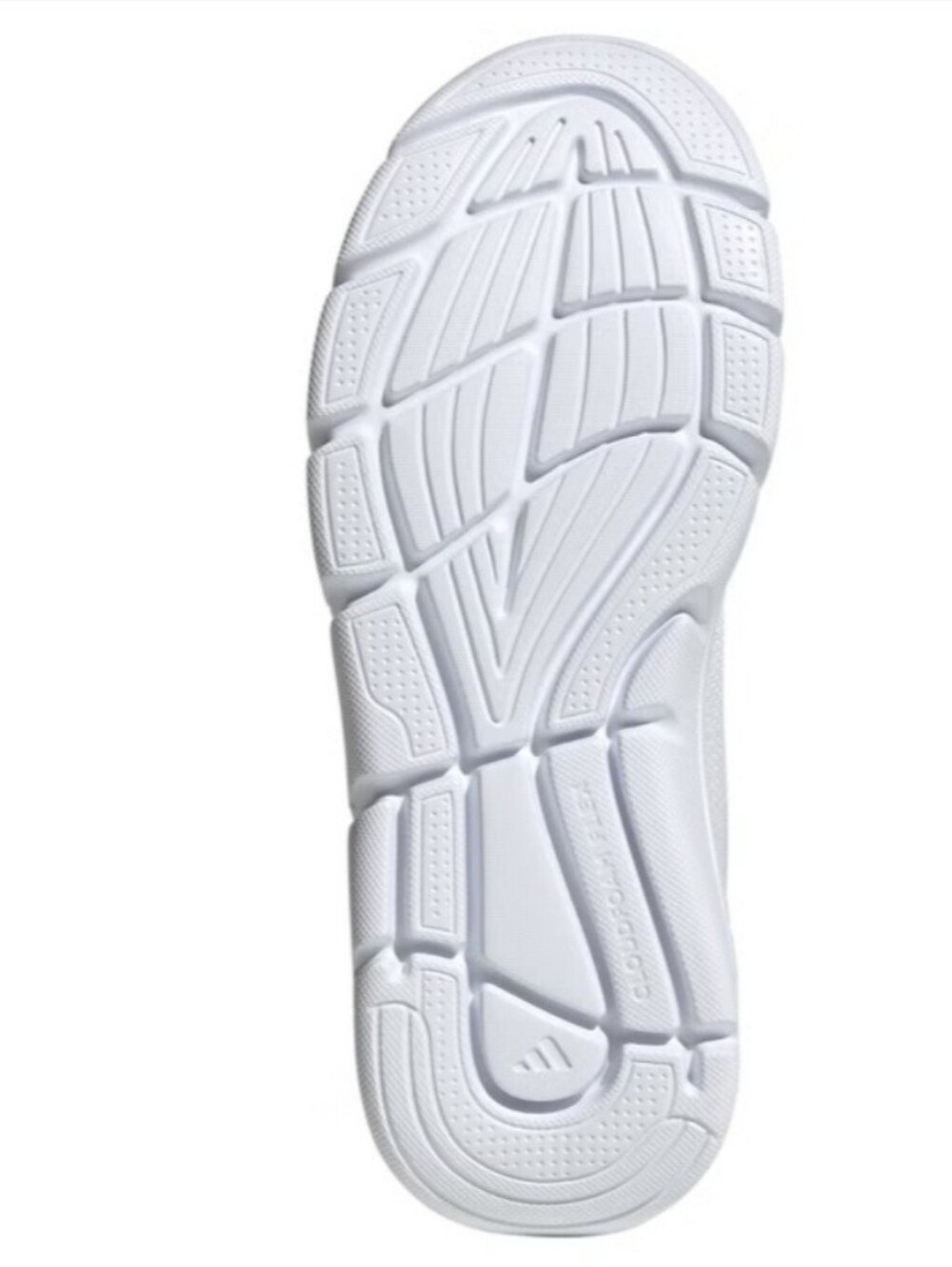 ADIDAS CLOUD FLEX FOAM WOMEN SNEAKERS COLOR WHITE - Picture 6 of 6